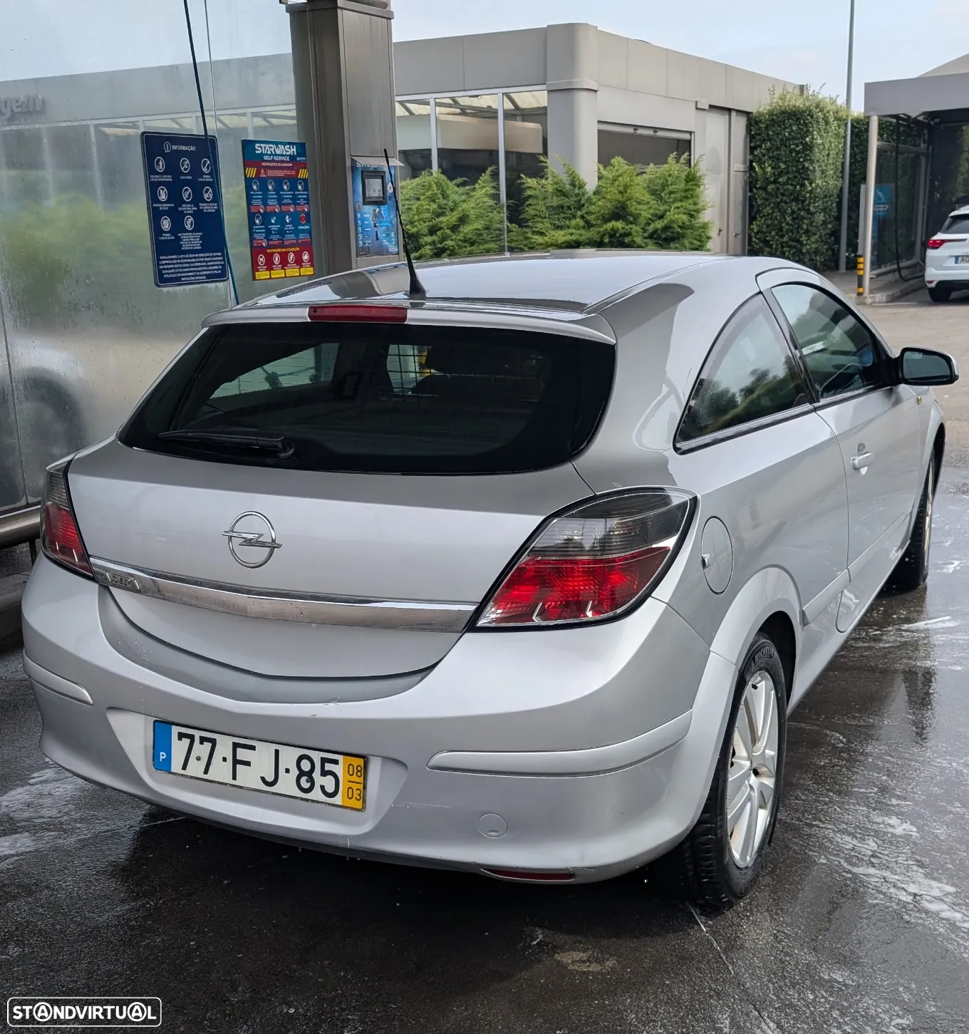 Opel Astra GTC 1.3 CDTi - 6