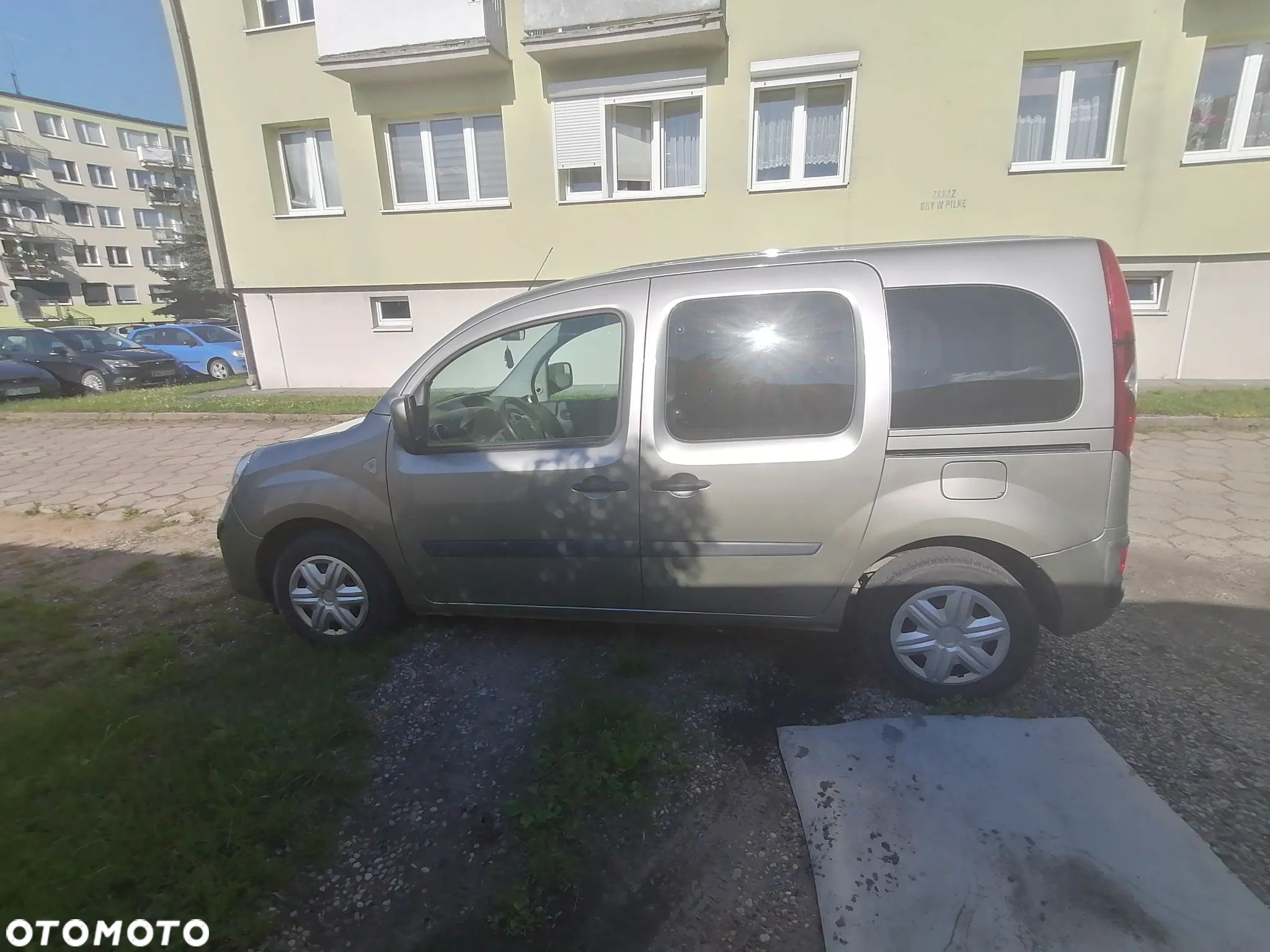 Renault Kangoo 1.5 dCi Expression - 1