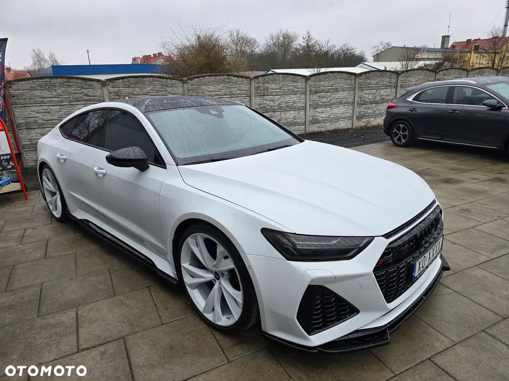 Audi RS7 Sportback - 11