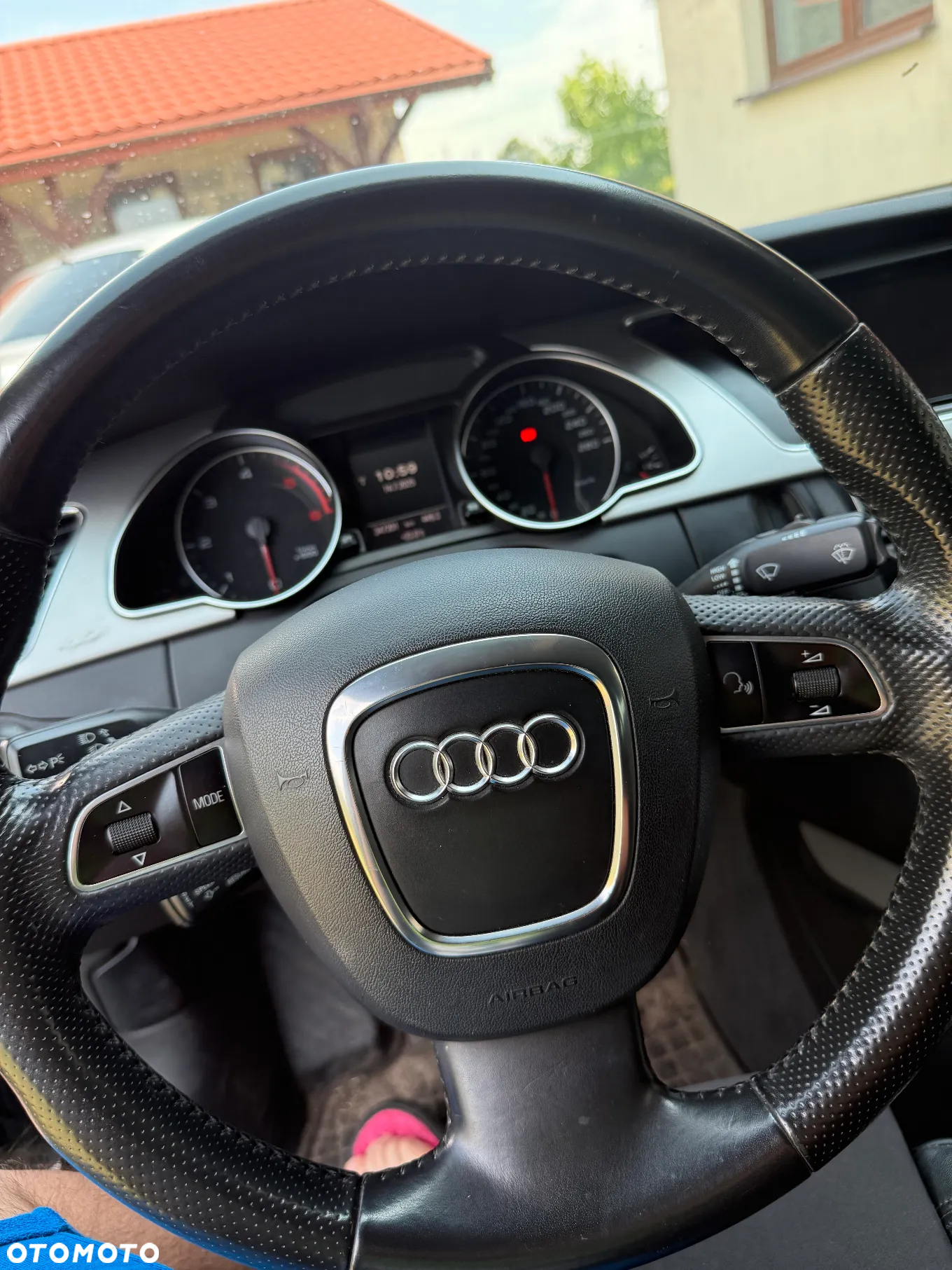 Audi A5 2.7 TDI - 7