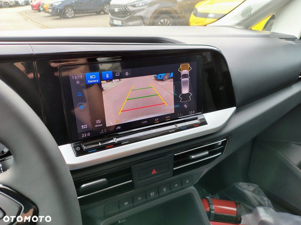 Ford Tourneo Connect - 14