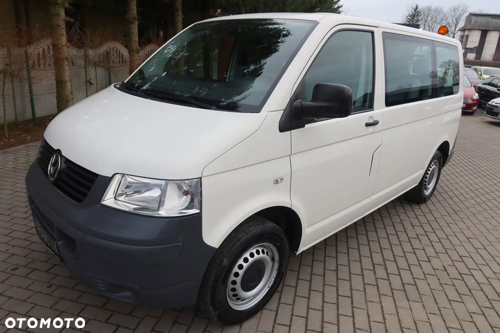 Volkswagen Transporter - 30