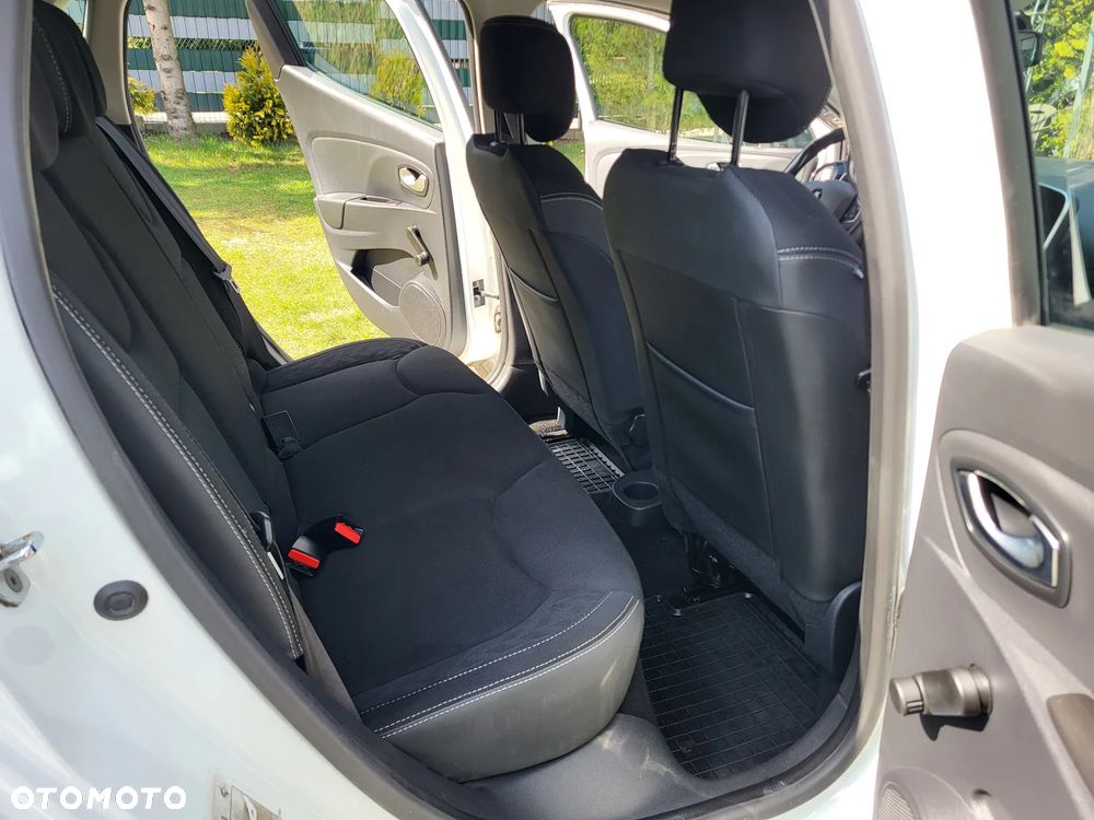 Renault Clio 0.9 Energy TCe Limited EU6 - 8