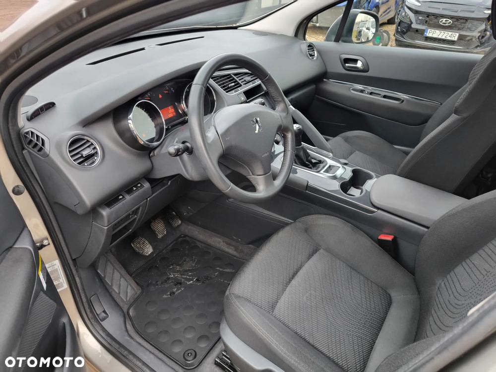 Peugeot 3008 - 14