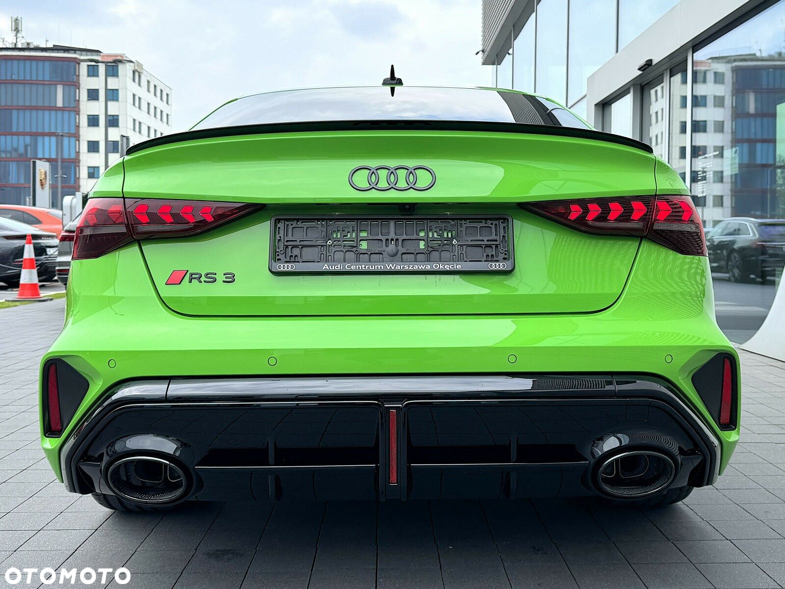 Audi RS3 Sportback - 10