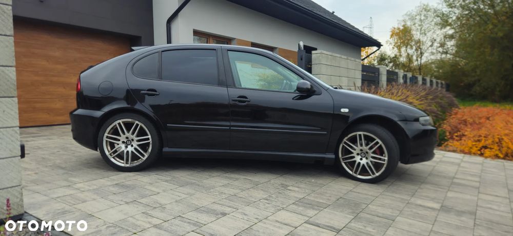 Seat Leon 1.9 TDI 150 Sport - 7