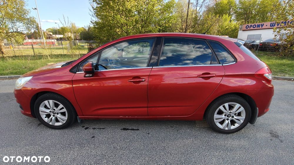 Citroën C4 - 2