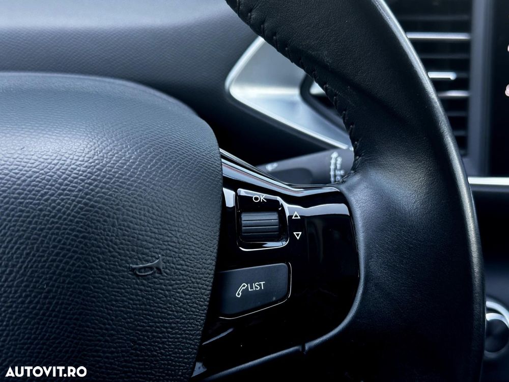 PEUGEOT 308 2021 — imagine 36