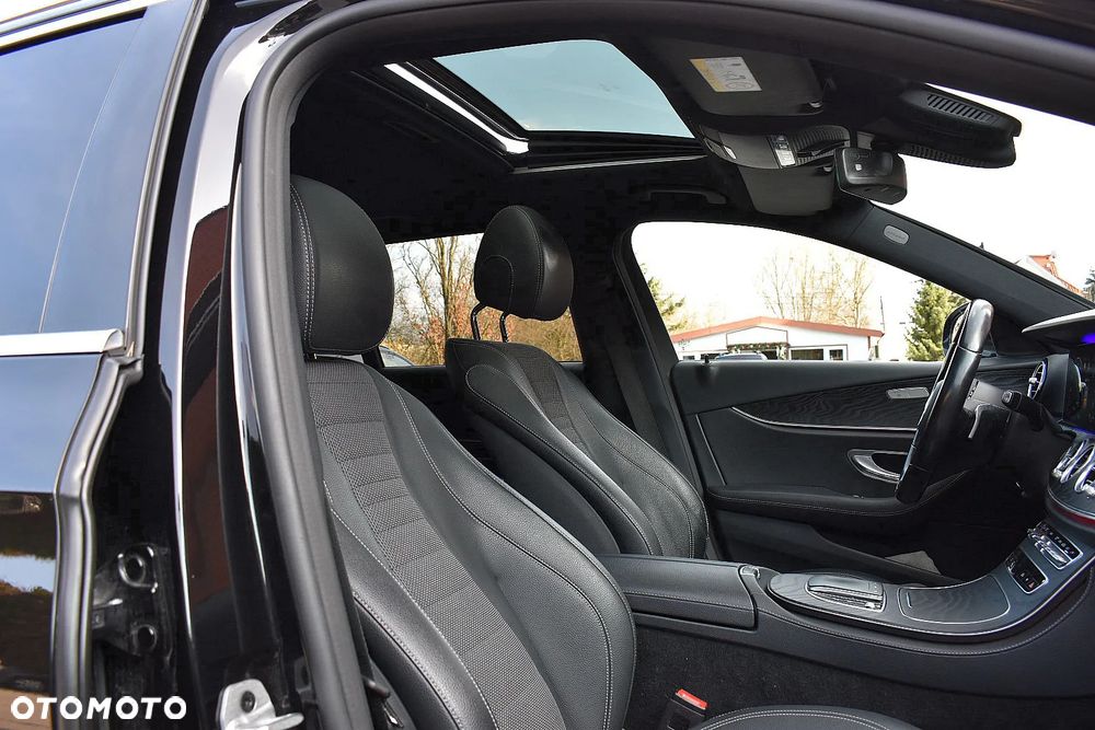 Mercedes-Benz Klasa E 220 d 4Matic All-Terrain 9G-TRONIC Avantgarde - 12
