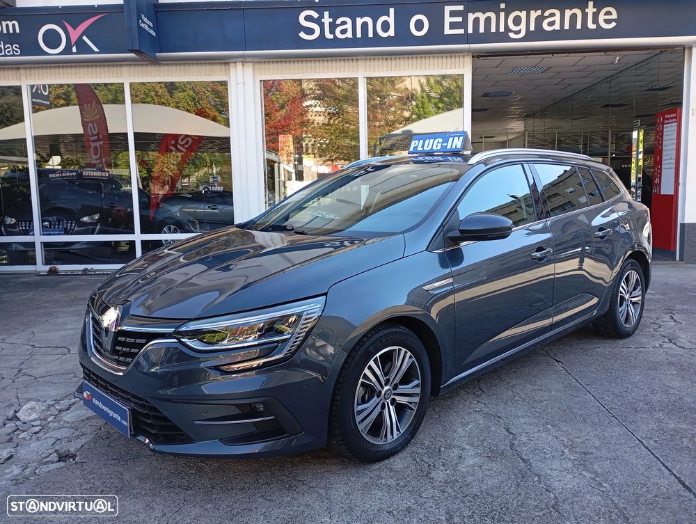 Renault Mégane Sport Tourer 1.6 E-Tech Plug-In Intens - 1