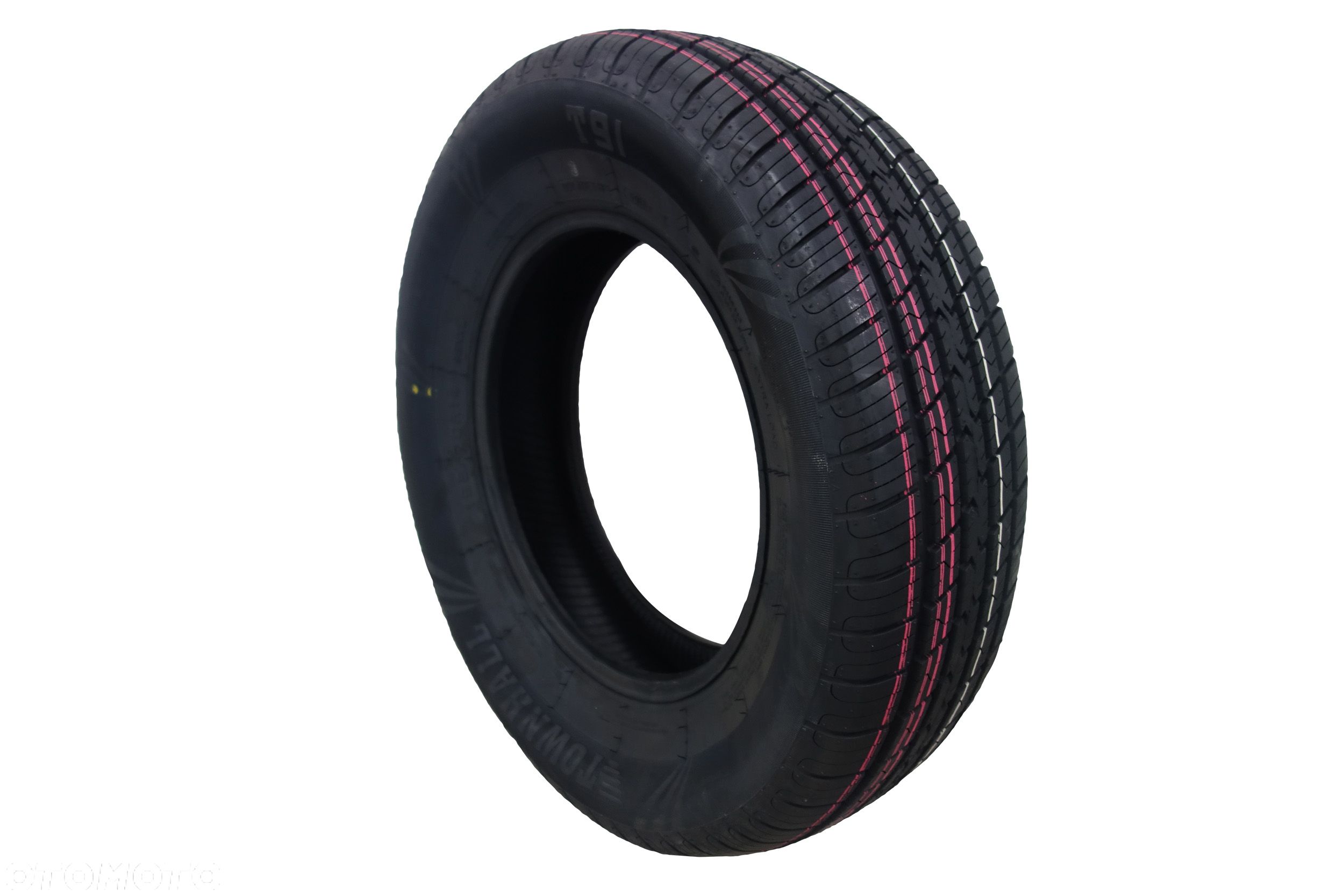 OPONA 195/70 R14  JOURNEY WR301 PRZYCZEPA KOŁO FELGA !!! - 1