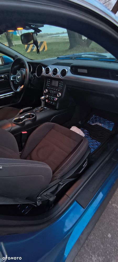 Ford Mustang 2.3 Eco Boost - 17