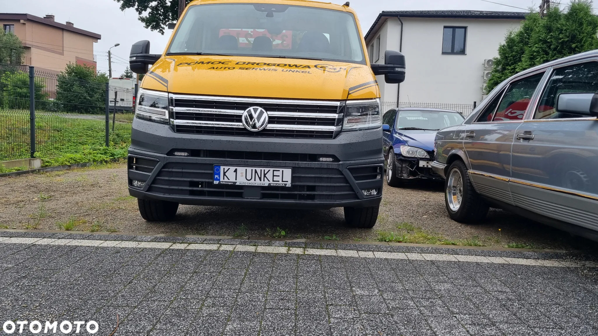 Volkswagen Crafter Decarad - 2