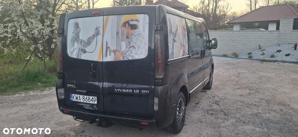 Opel Vivaro - 5