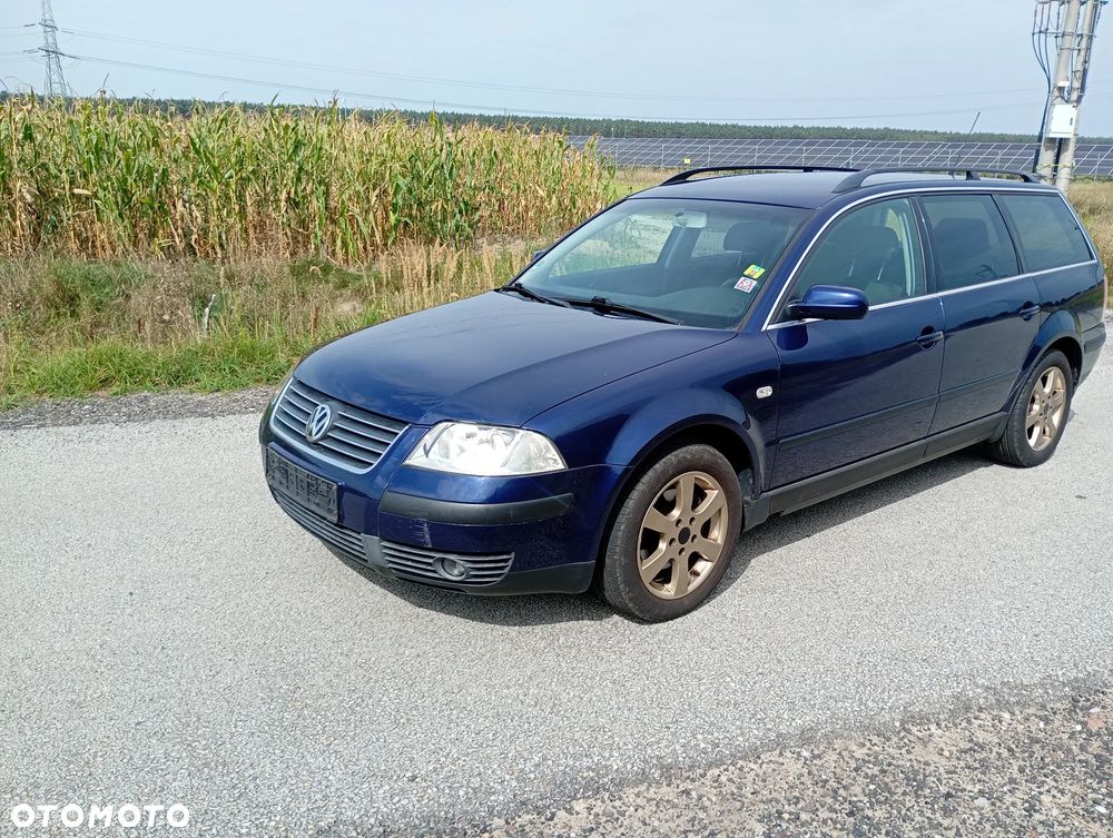 Volkswagen Passat - 2