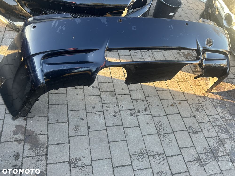 BMW M3 E92 ZDERZAK TYL IGLA ORG - 2