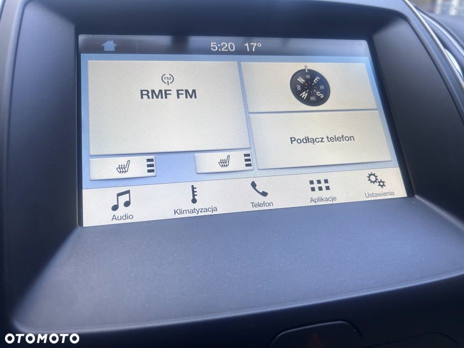 Ford Edge - 13