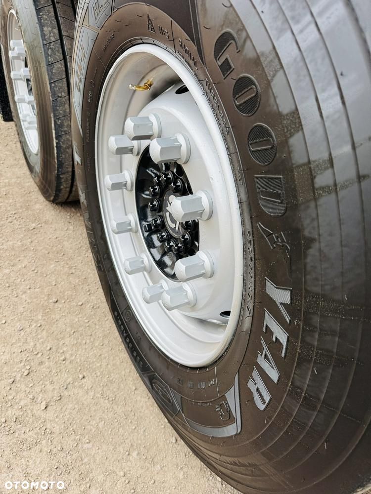 Krone Carrier 1550 , Drukarka, Doppelstock, - 19