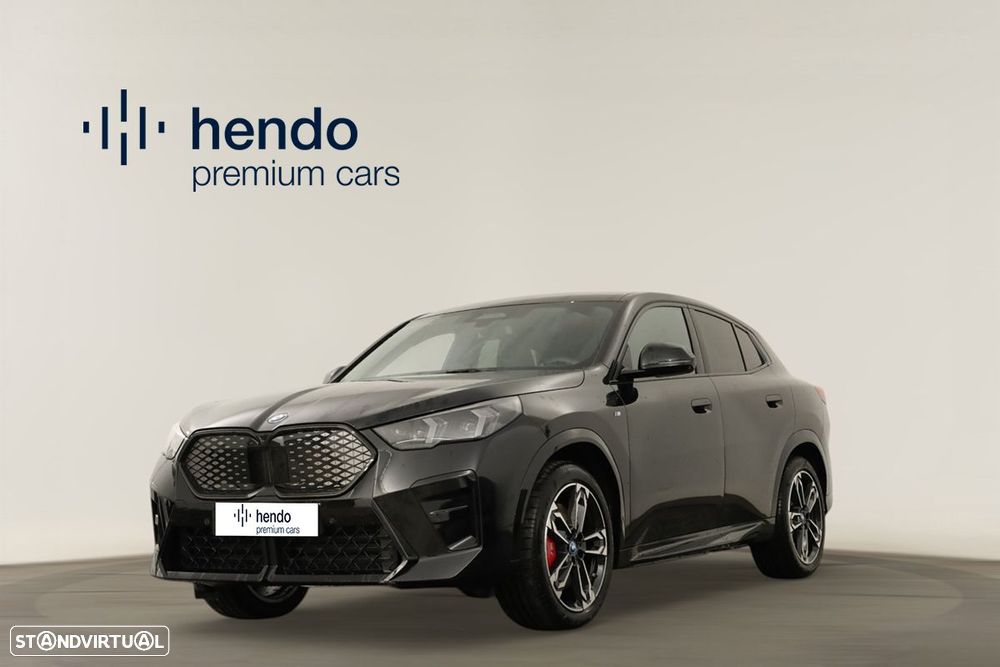 BMW iX2 eDrive20 Pack Desportivo M - 1