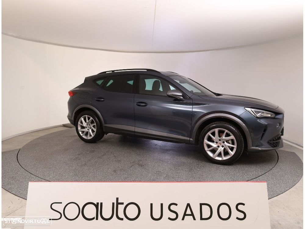 Cupra Formentor 1.4 e-Hybrid DSG - 12