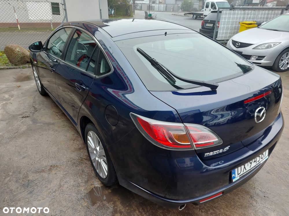 Mazda 6 2.0 Exclusive - 15