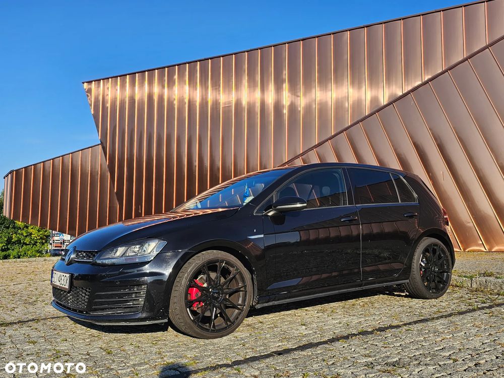 Volkswagen Golf GTD 2.0 TDI SCR DSG - 1