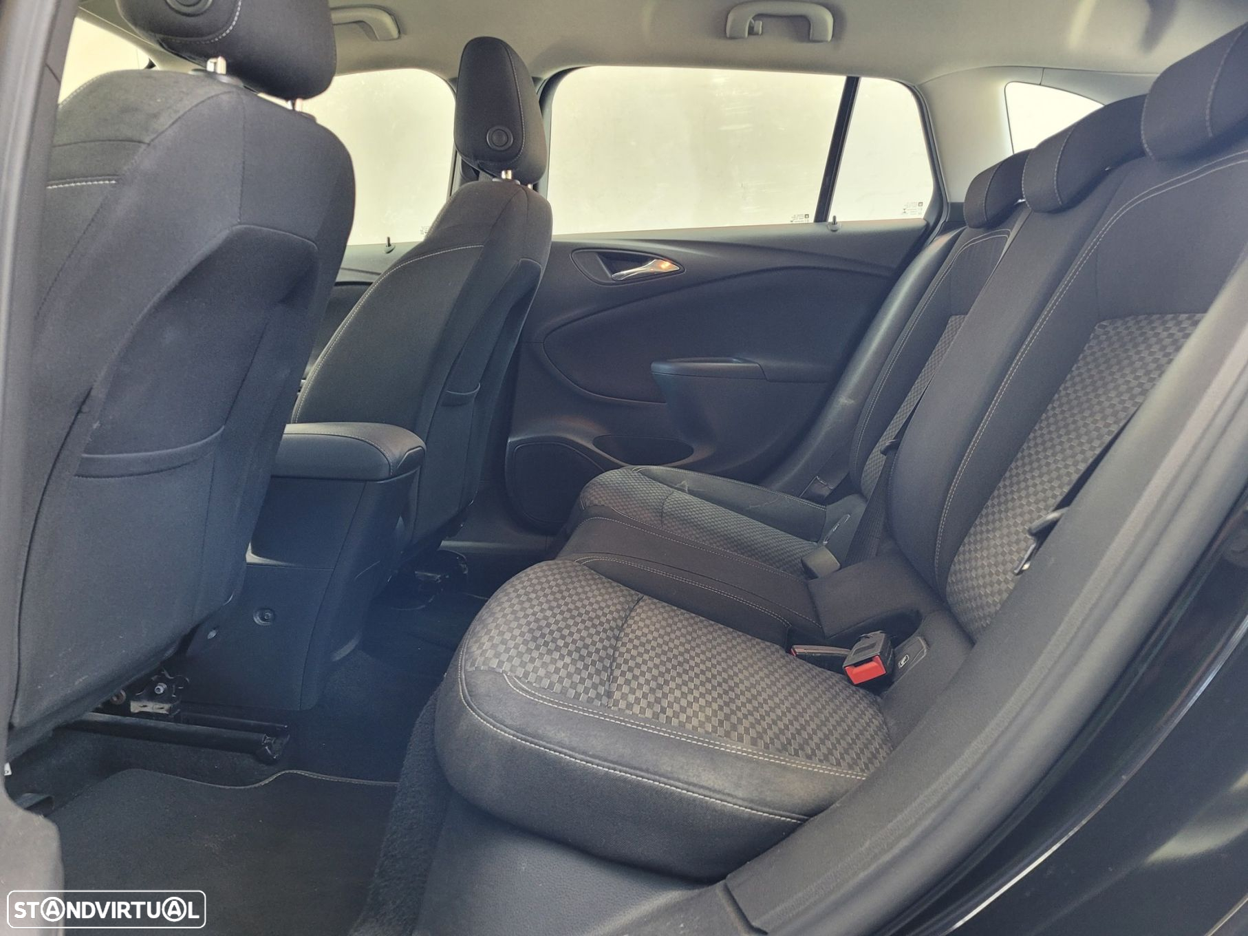 Opel Astra Sports Tourer 1.6 CDTI Edition S/S - 7