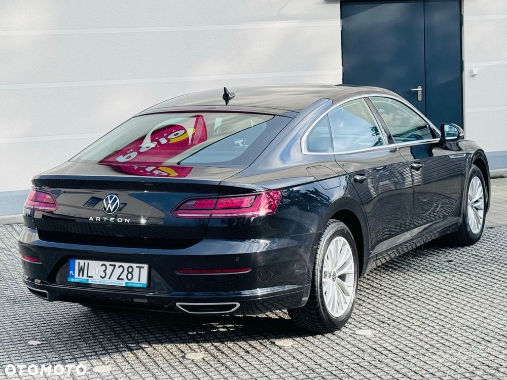 Volkswagen Arteon 2.0 TSI Essence DSG - 11