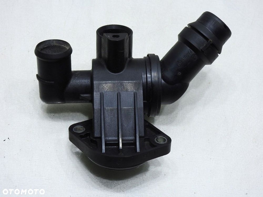OBUDOWA TERMOSTATU AUDI A4 B7 2.0 TFSI 06D121111G - 6