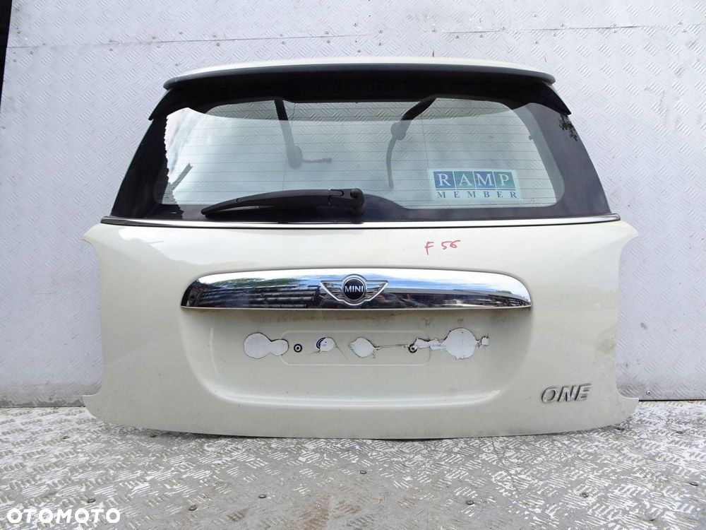 klapa tył kpl. mini cooper f56 850 - 3