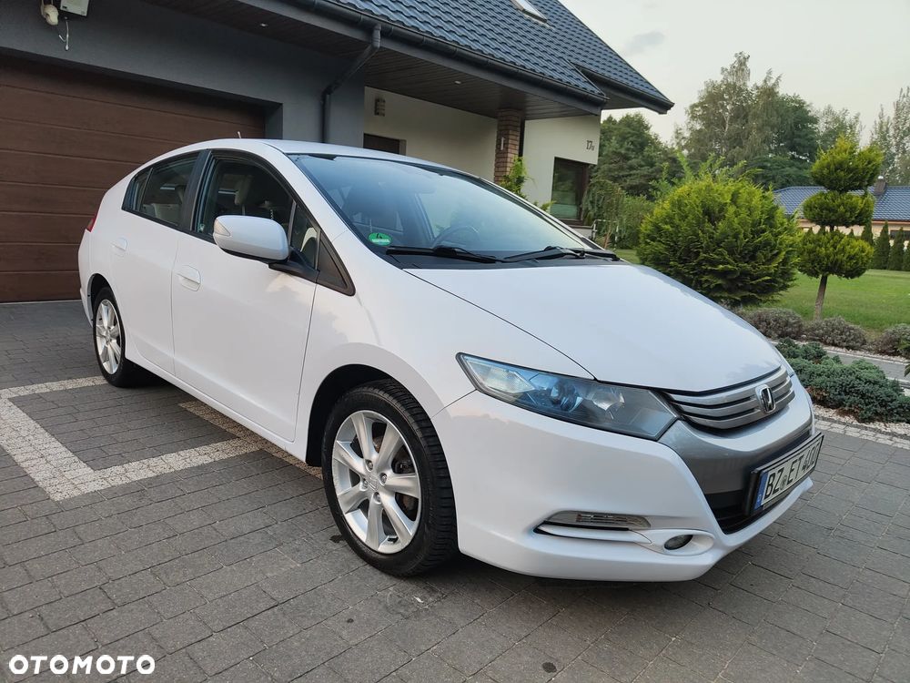 Honda Insight 1.3 IMA Elegance - 21