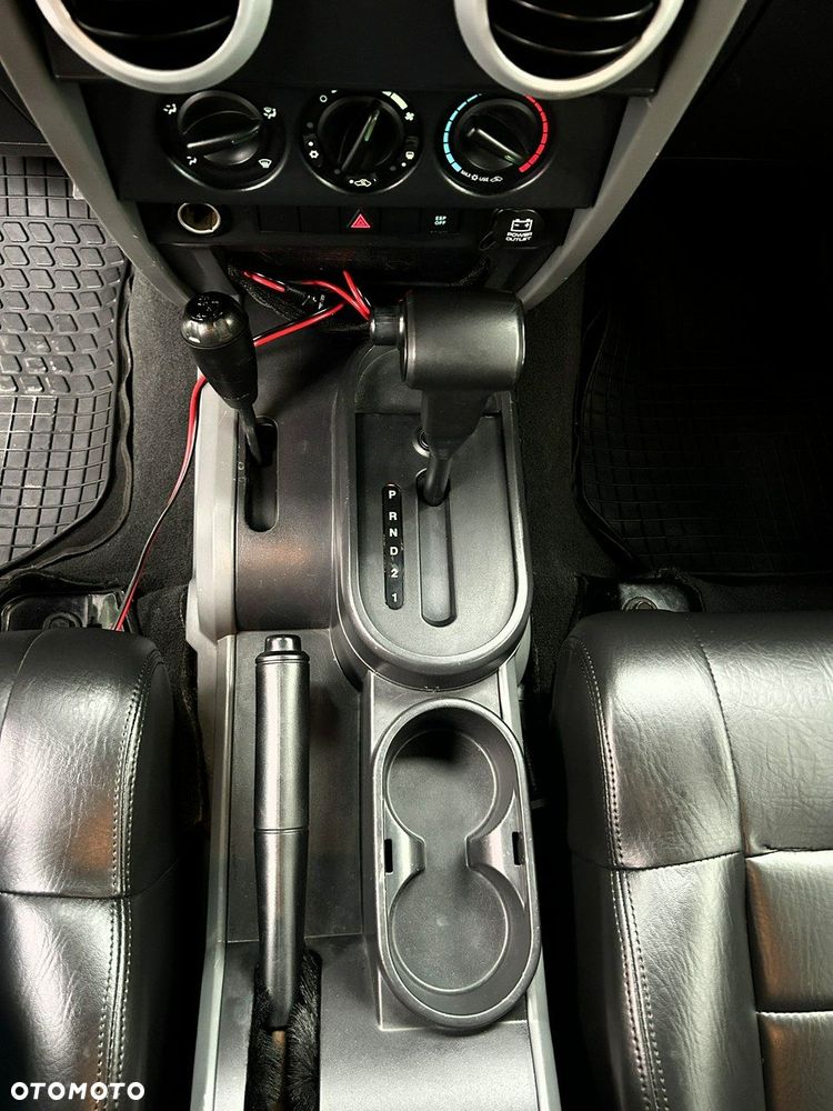 Jeep Wrangler 3.8 Automatik Sport - 19