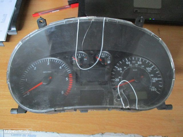 Quadrante 6K0920901E SEAT IBIZA 2001 1,9TDI MPH DIGITAL - 2