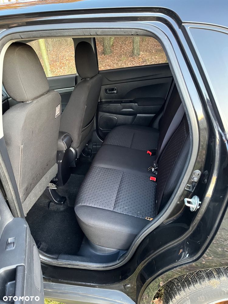 Mitsubishi ASX 1.8 DI-D 2WD Intense - 11