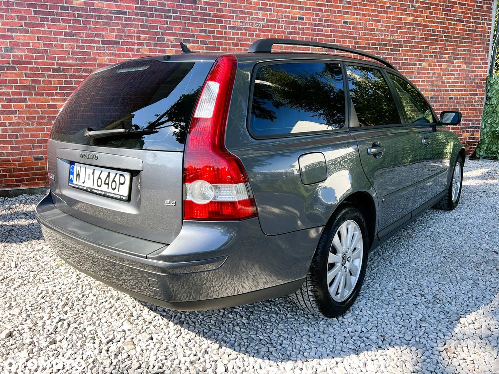 Volvo V50 2.4 - 4