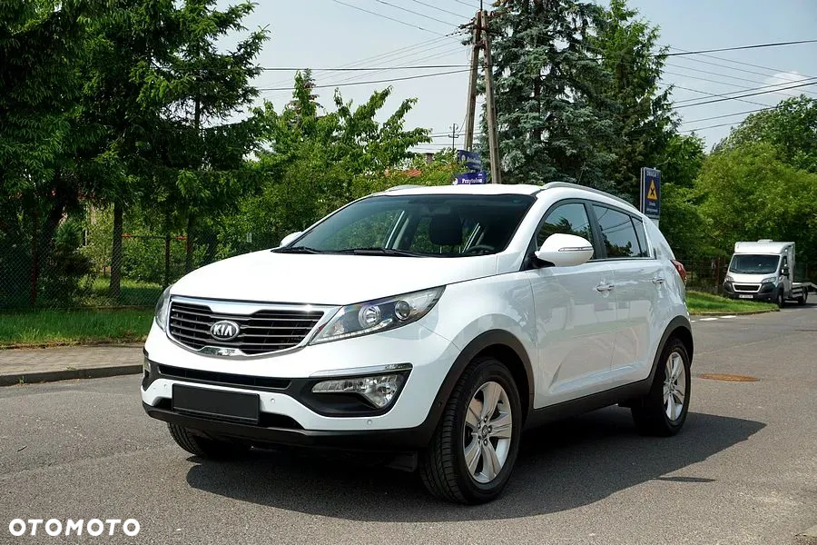 Kia Sportage 1.7 CRDI 2WD Dream-Team Edition - 12