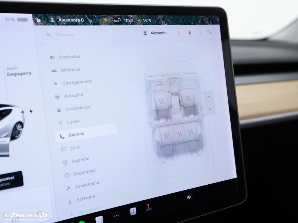 Tesla Model 3 Performance Dual Motor AWD - 20