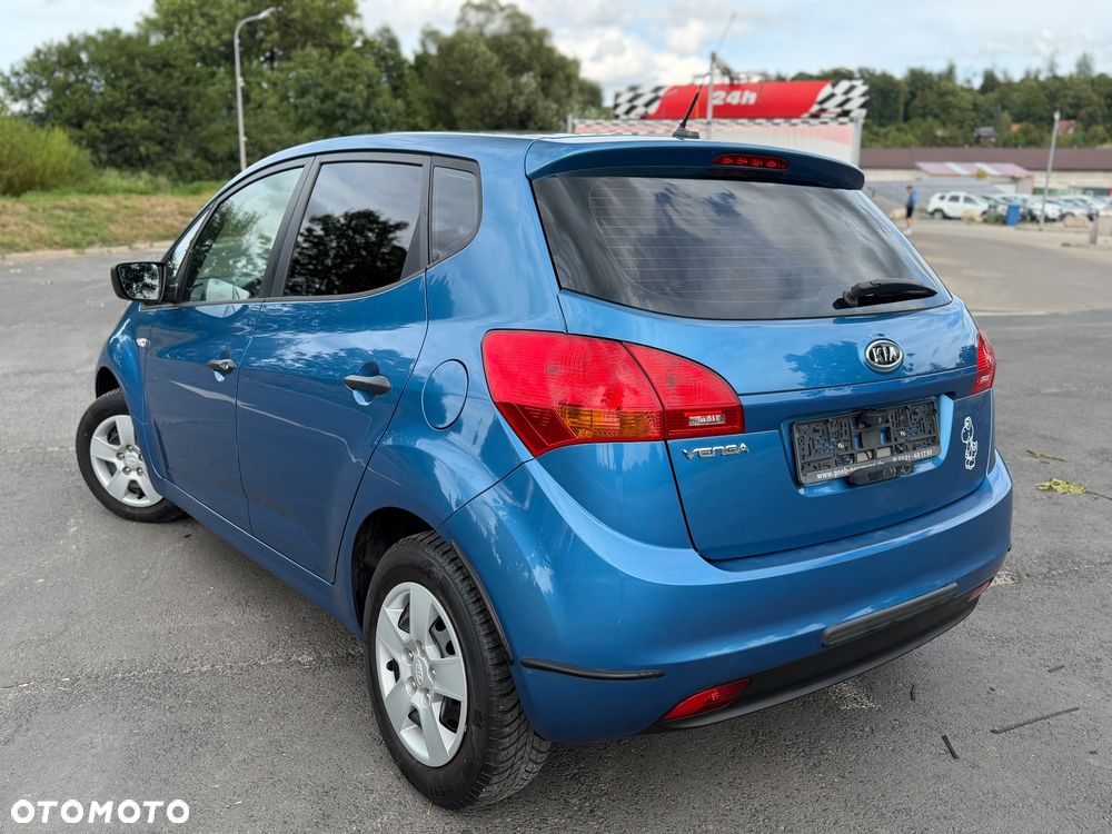 Kia Venga 1.6 CVVT Dream-Team Edition - 5