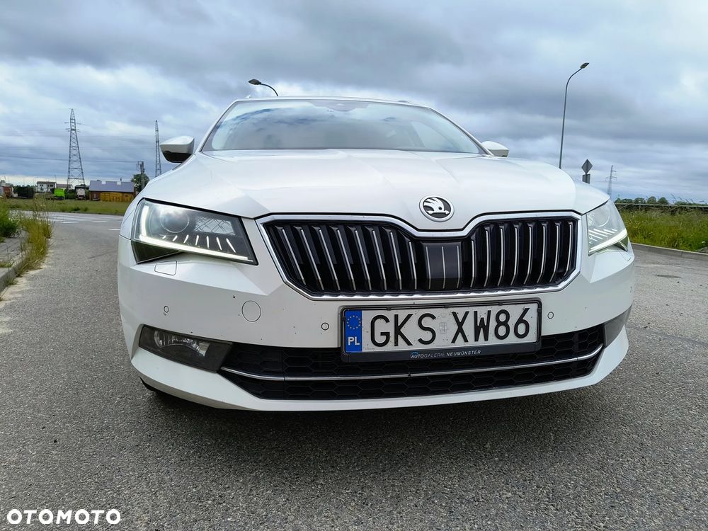 Skoda Superb 2.0 TSI 4x4 DSG L&K - 18