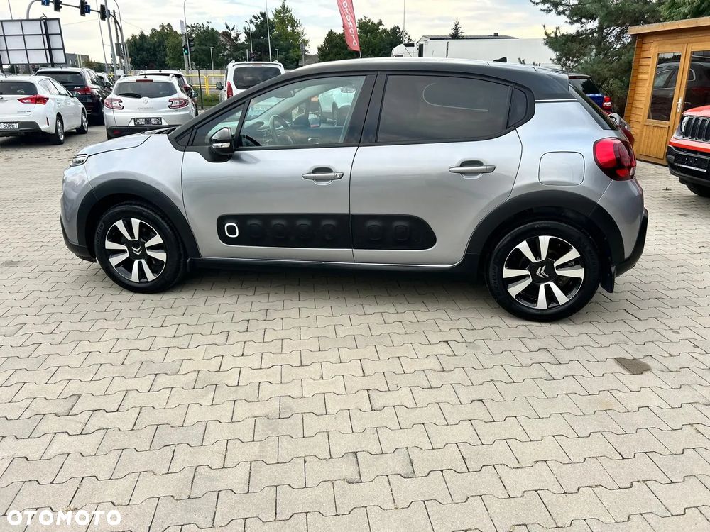 Citroën C3 1.5 BlueHDi Shine S&S - 11