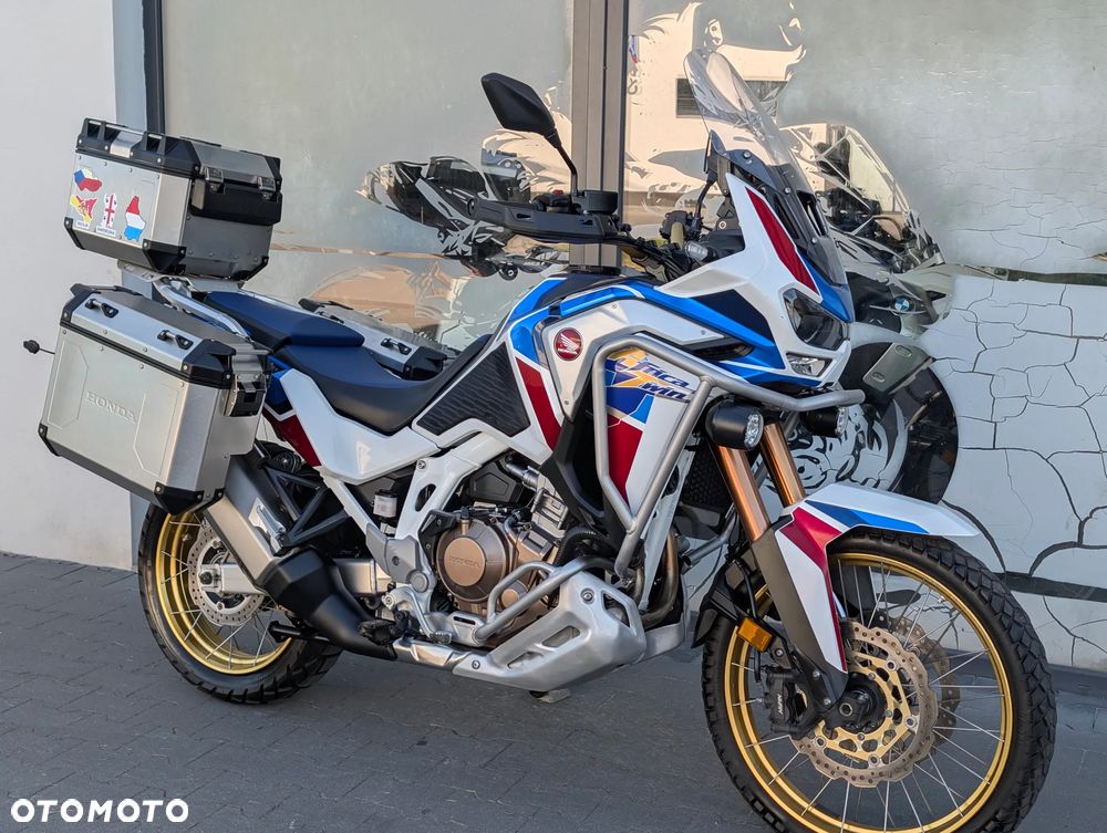 Honda CRF - 8