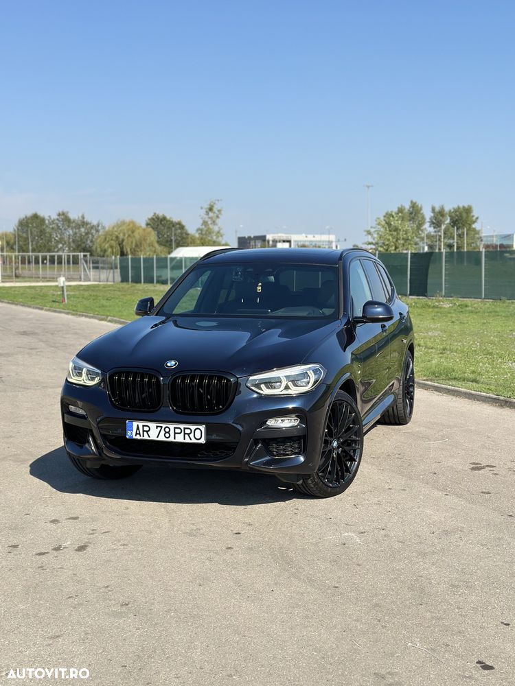 BMW X3 2018 — imagine 6