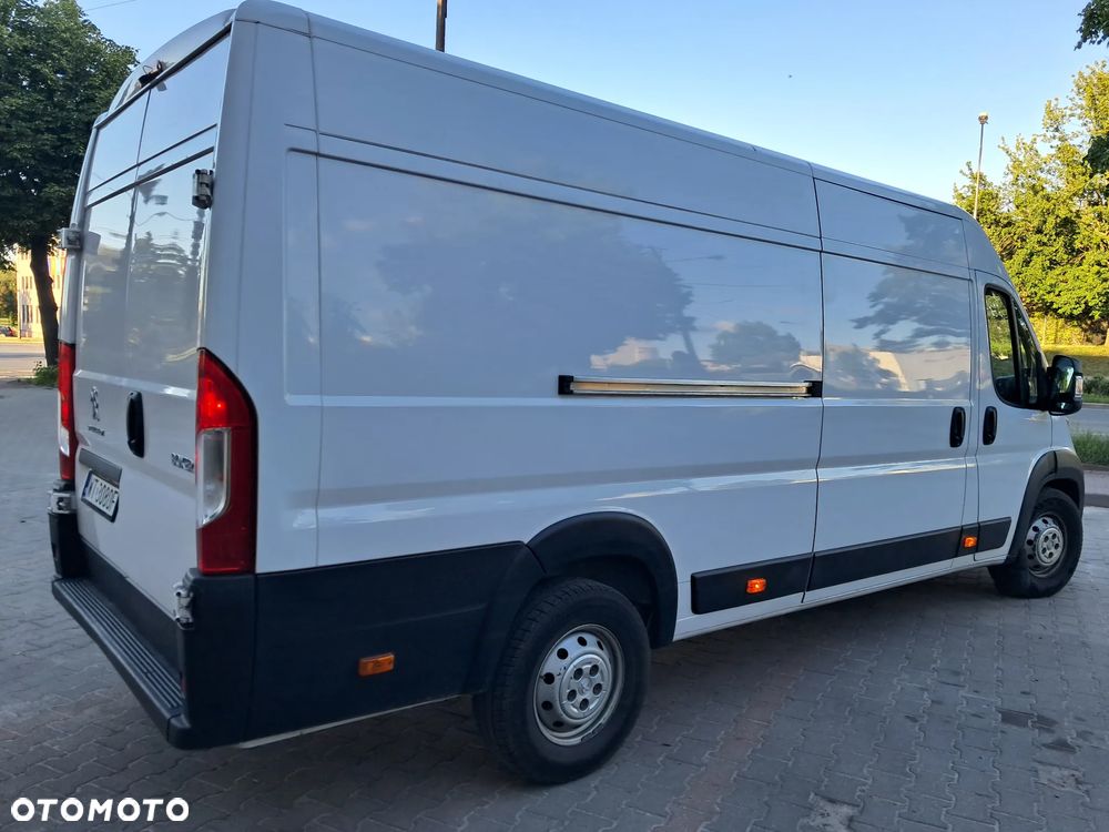 Peugeot BOXER - 4
