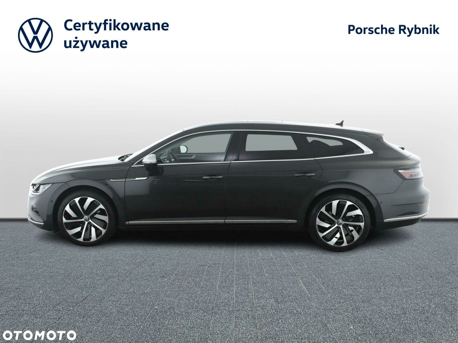 Volkswagen Arteon 2.0 TSI 4Motion Elegance DSG - 2