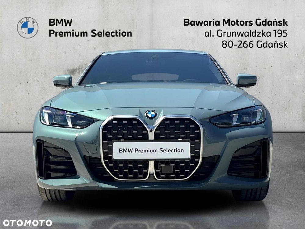 BMW Seria 4 - 7