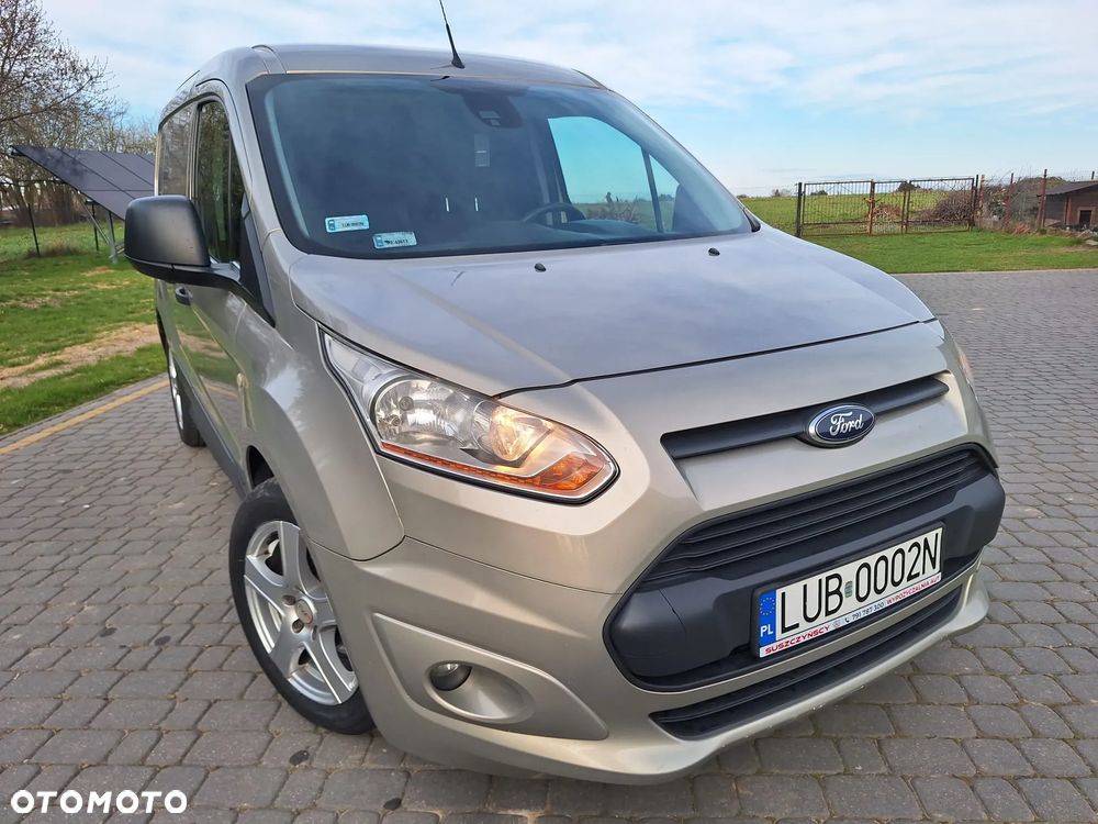 Ford Transit Connect - 18