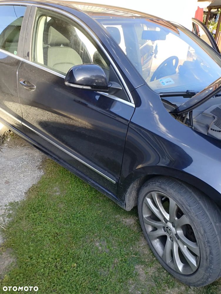 Skoda Superb 2.0 TSI Elegance DSG - 7