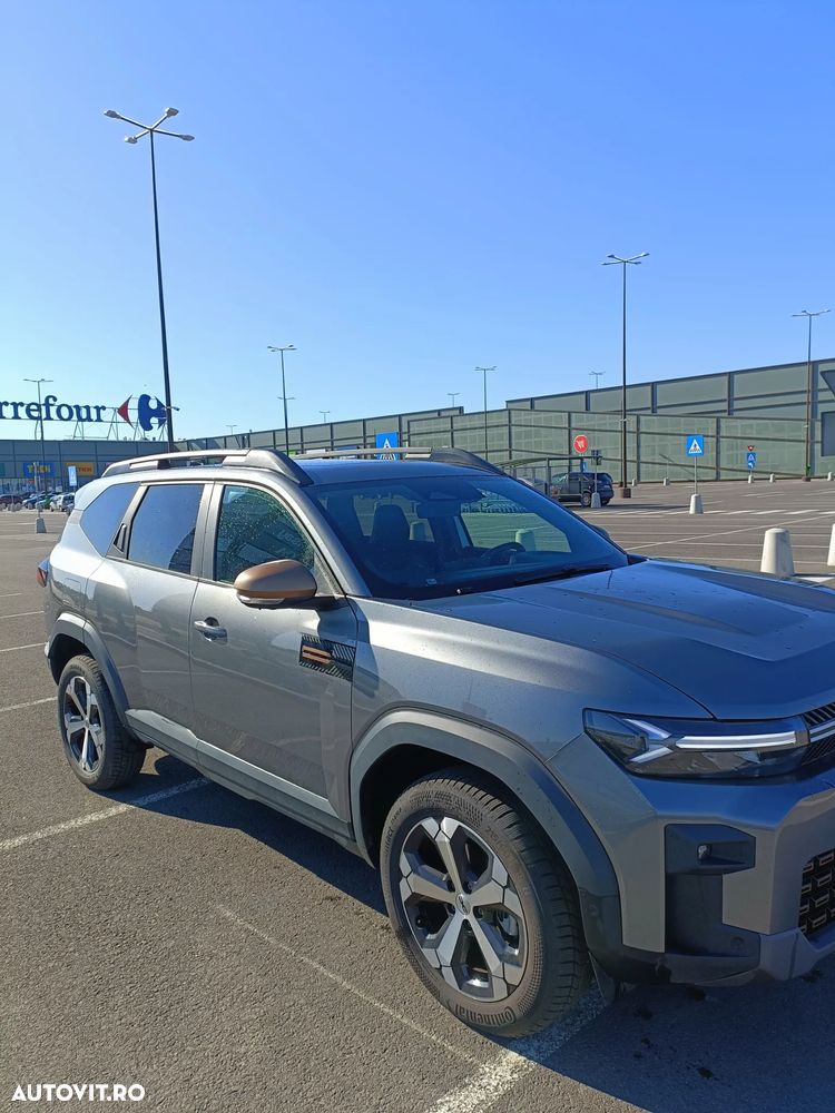 Dacia Bigster TCe 140 4X2 MHEV Extreme - 11