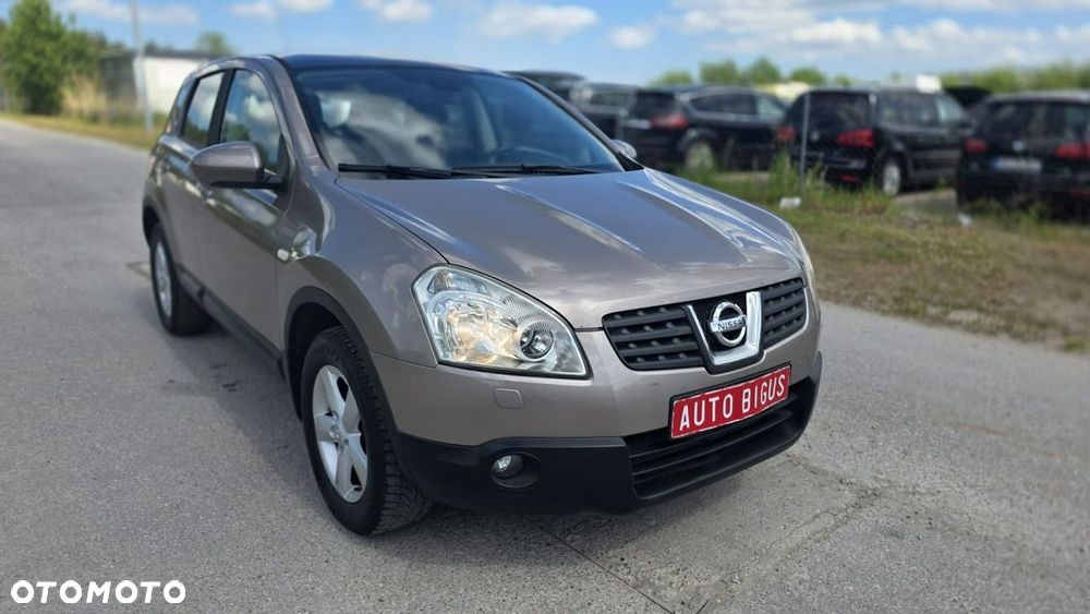 Nissan Qashqai - 4