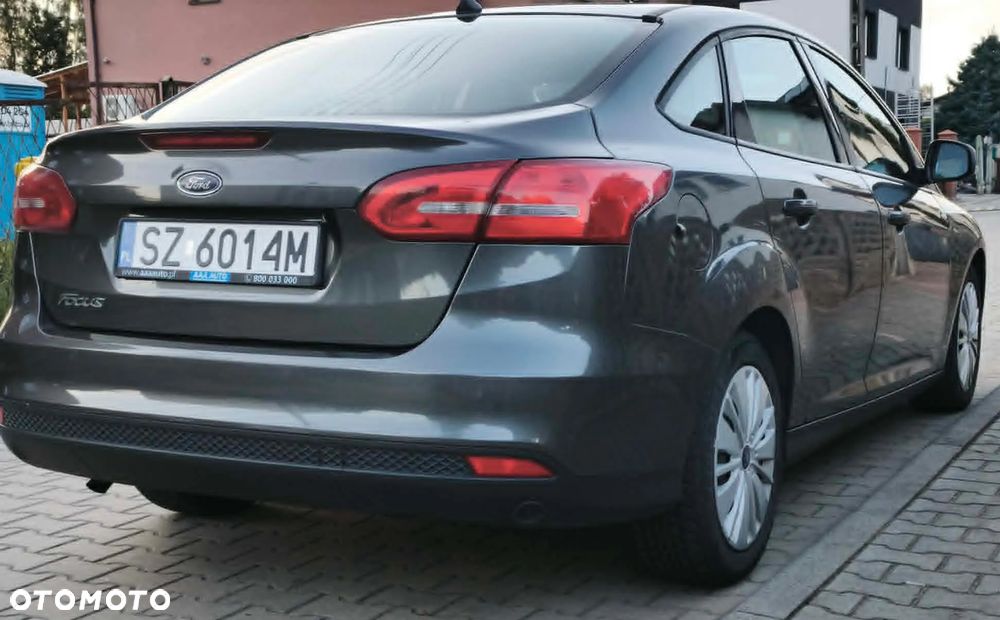 Ford Focus 1.6 Trend - 3